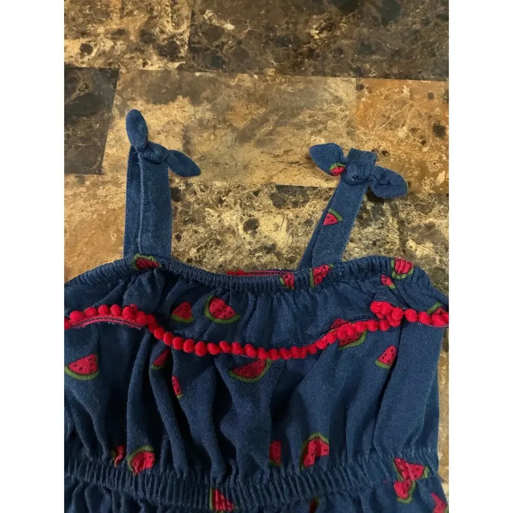 Carter's Just One You baby girls' romper